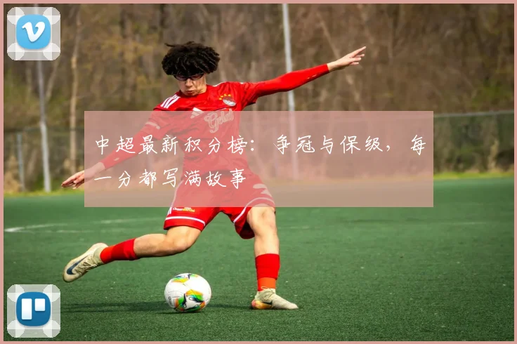 中超最新积分榜：争冠与保级，每一分都写满故事